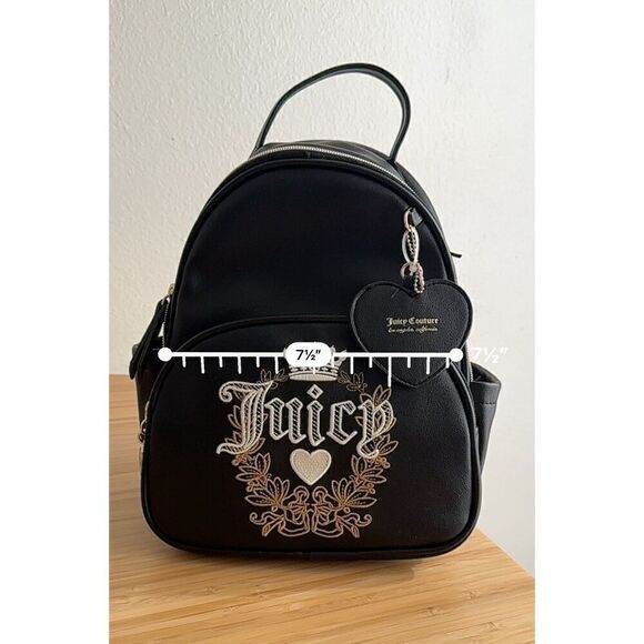 Juicy Couture Heritage Backpack main image 8